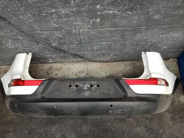 PARE CHOC ARRIERE KIA SPORTAGE 2010-2014 - Vue 1